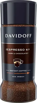 Produktbild von Davidoff Espresso 57 Kaffee 100g