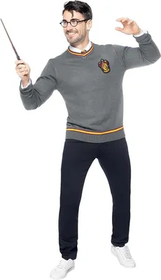 Produktbild von Harry Potter – Gryffindor Pullover