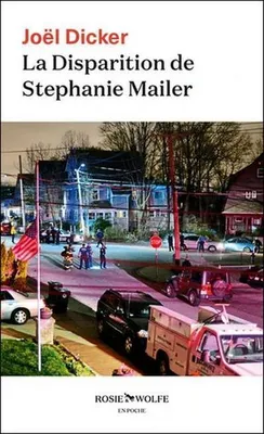 Obrázek produktu pro La Disparition de Stéphanie Mailer