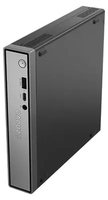Produktbild von Lenovo ThinkCentre neo 50q Gen 5 13B9 - Tiny - Core i3 i3-1315U / 1.2 GHz - RAM 16 GB - SSD 256 GB - TCG Opal Encryption 2, NVMe - UHD Graphics - 1GbE, Wi-Fi 6E, Bluetooth 5.3 - WLAN: 802.11a/b/g/n/ac/ax (Wi-Fi 6E)