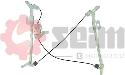 Produktbild von SEIM 901137 Elektrischer Fensterheber Vorne Links für RENAULT MEGANE II Coupé-Cabriolet (EM0/1)