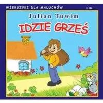Produktbild von Grześ kommt – Julian Tuwim