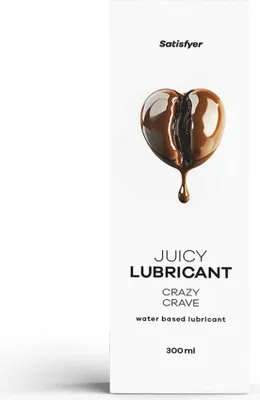 Produktbild von Satisfyer - Juicy Lubricant - Fruchtiges Gleitgel