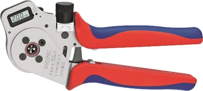 Immagine prodotto di KNIPEX Vierdornpresszange, digitale