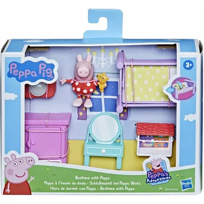 Image de CARACTERE Peppa Pig : Il est temps d'aller dormir
