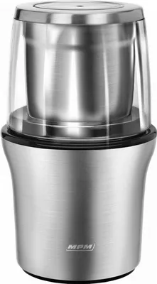 Obrázek produktu pro MPM MMK-06M coffee grinder Blade grinder 200 W Stainless steel