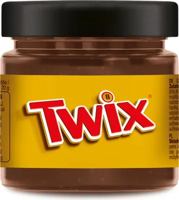 Immagine prodotto di TWIX - Crema spalmabile - vasetto da 200g