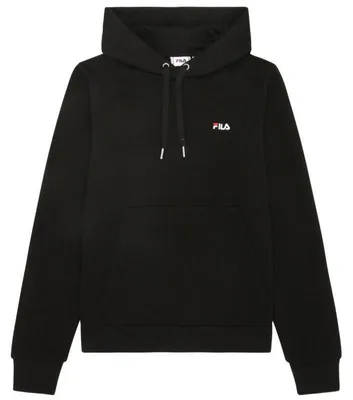 Produktbild von Fila - "Lierna" Kapuzenpullover für Damen PP9821 (L) (Schwarz)