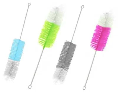 Image de Verk 01851 Brosse à laver les bouteilles 4 pcs