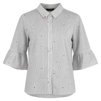 Imagen del producto de Camisa de algodón blanca