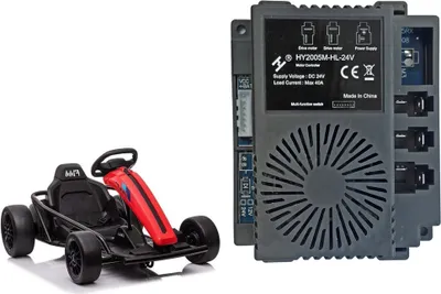 Immagine prodotto di HY2005M-HL-24V unità di controllo per un veicolo a batteria SX1968