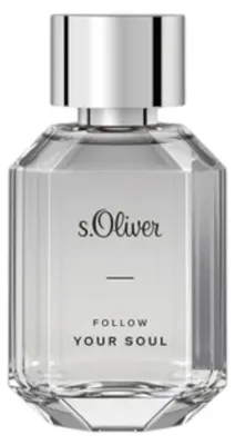 Image de s.Oliver Eau de Toilette follow your soul man, 30 ml