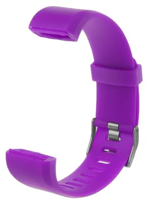 Produktbild von Ersatzarmband aus Silikon für Smartwatch