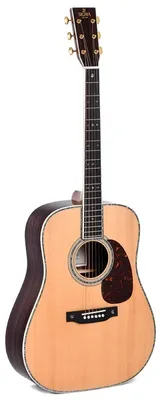 Produktbild von SIGMA GUITARS DT-42 Dreadnought