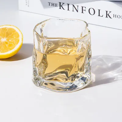 Produktbild von 360Home Trinkgläser Gläser Weingläser glas Wasserbecher Trinkbecher Saftglas 6er 250ML*6 transparent