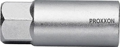 Image de Proxxon 23394 Douille pour bougie d'allumage / Clé à douille pour bougie d'allumage 18 mm (1/2")
