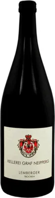 Produktbild von Graf Neipperg Lemberger 1l trocken