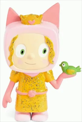 Produktbild von tonies Kreativ-Tonie Prinzessin Hörfigur (Hörspiel, 3-8 Jahre)