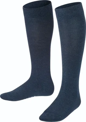 Produktbild von FALKE Family Kniestrümpfe Kinder navyblue m 19-22