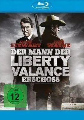 Produktbild von Der Mann, der Liberty Valance erschoss