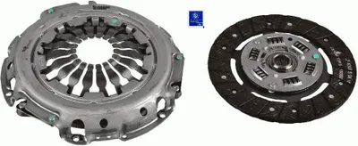 Produktbild von SACHS Kupplungssatz Kupplung passend für MERCEDES-BENZ A-Klasse (W169) 3000 950 633