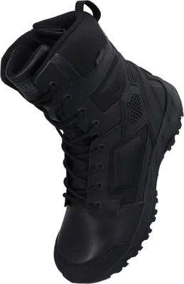 Produktbild von MAGNUM MAGNUM Uniformschuhe Herren -Spider Exo 8.0 mit Seitenrei SCHWARZ 45