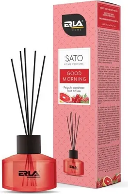 Obrázok produktu pre ERLA Sato Vonné tyčinky, GoodMorning, 50 ml
