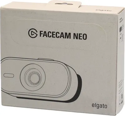 Produktbild von Elgato Facecam Neo