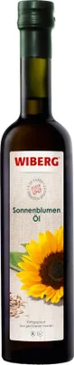 Produktbild von Sonnenblumenöl kaltgepresst 500ml von Wiberg