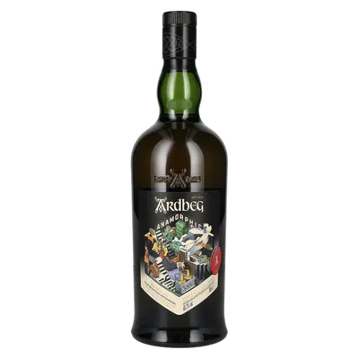 Produktbild von Ardbeg Anamorphic Committee Release 700ml 48,2% Vol.