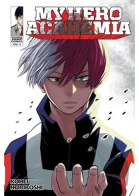 Produktbild von My Hero Academia, Vol. 5