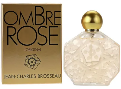 Produktbild von Jean-Charles Brosseau Ombre Rose L'Original Eau De Parfum 100 ml (woman)