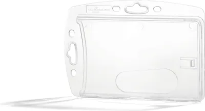 Obrázek produktu pro DURABLE Pouzdro na ID kartu ENCLOSED, transparentní, 890519, 10 ks