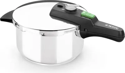 Image de a Autocuiseur monix quick m560001/ ø22cm/ 4l/ Acier inoxydable
