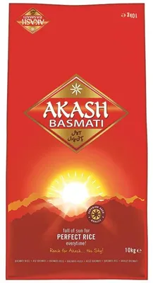 Image de Riz Akash Basmati 10 kg