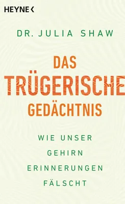 Produktbild von Das trügerische Gedächtnis