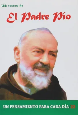 Immagine prodotto di Padre Pio. 366 Testi