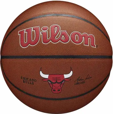 Obrázek produktu pro Wilson Nba Team Alliance Chicago Bulls Basketball Braun 7 Braun 7