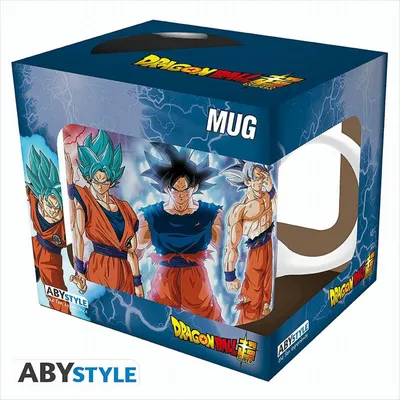 Immagine prodotto di DragonBall Super Gokutransper tazza/tazza 320ml