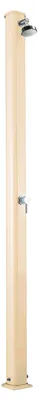 Immagine prodotto di Doccia Solare da Giardino 25L Miscelatore Arkema Jolly S Champagne Bronze