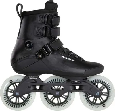 Image de Patins à roulettes Powerslide Kaze 110 Trinité, 45, 3x, 110