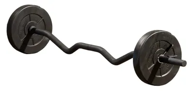 Zdjęcie produktu dla Iron Gym - Regulowany zestaw drążków do ćwiczeń 23 kg