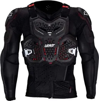 Immagine prodotto di Protezione corpo Leatt 4.5 Evo Nero XL