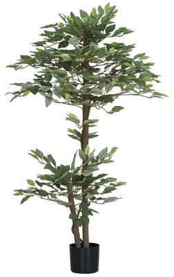Obrázek produktu pro Umělá rostlina, výška 150 cm, 1008 listů, zelená, L