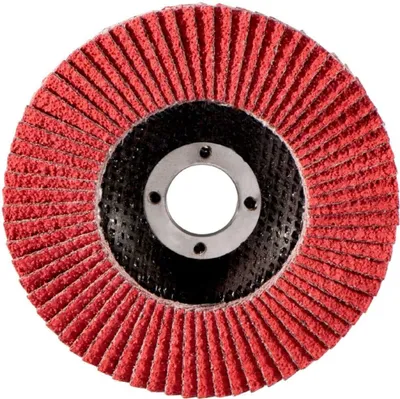 Produktbild von Metabo Lamellenschleifteller 115 mm P 40, Keramikkorn 10 Stk