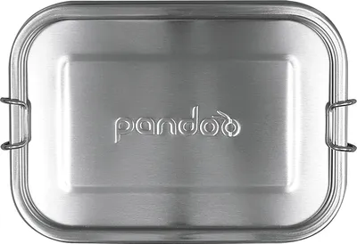 Obrázek produktu pro Pandoo Nerezová dóza na potraviny 1200 ml