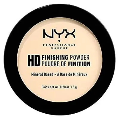 Productafbeelding van NYX PMU 800897834678, Universeel, Coraline, Beige, Verpakking, Geperst poeder, Verheldert de huid en vermindert roodheid