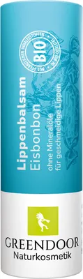 Produktbild von GREENDOOR Lippenbalsam Eisbonbon