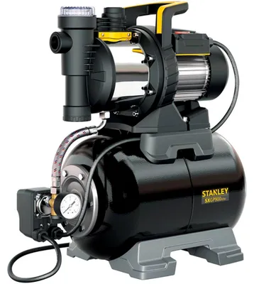 Image de Stanley - Pompe De Surpression - 24 L - 900 W