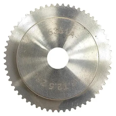 Obrázek produktu pro Řemenice, šířka: 5 mm, 60 zubů, řemen 6 mm, hliník, T2, Ozdowski
